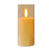 LED electronic candle lights, atmosphere transparent cover candle lights, acrylic candle lights, wedding, festival, party, proposal and confession electronic candle lights Application Scenario